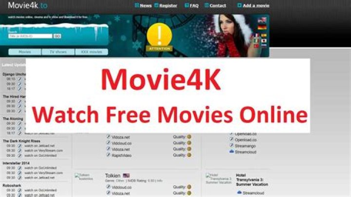 Ultimate Guide to Free Movie Streaming with Movie4k: Watch HD Movies Anytime