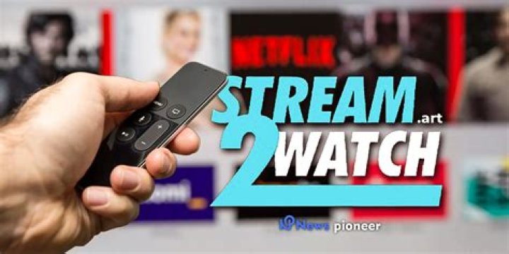 Ultimate Guide to Stream2Watch: Your Go-To Free Streaming Site for Live Sports, Movies, and TV