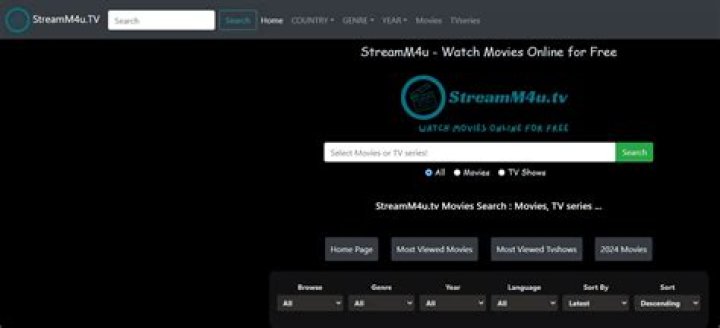 StreamM4u: Your Ultimate Guide to Free HD Movie Streaming in 2024